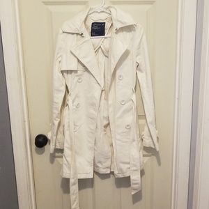 American eagle trench coat